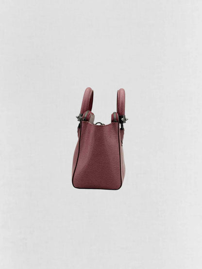 PHILIPP PLEIN Plum Top Handle