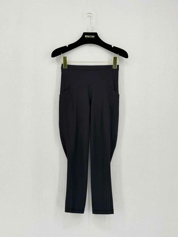 LULULEMON Black Size Small Leggings