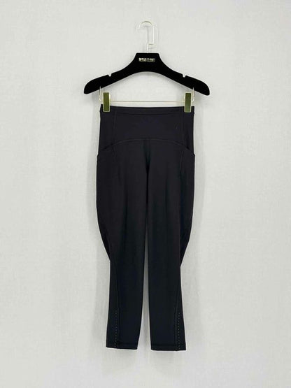 LULULEMON Black Size Small Leggings