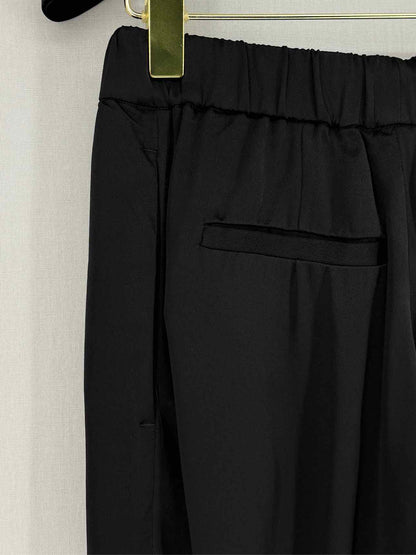 NILI LOTAN Black Size XSmall Pants