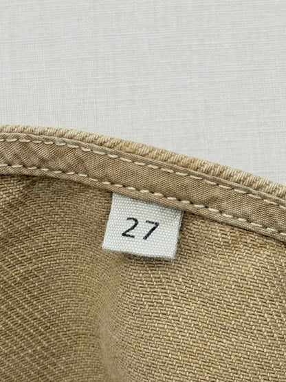 STILL HERE Sport Beige Size 27 Jeans