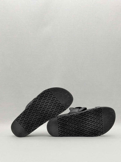 HERMES Extra Black Size EU 38 Sandals