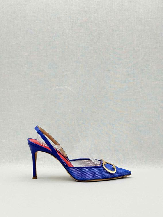 CAROLINA HERRERA Blue Size EU 37 Pumps