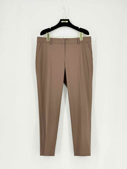 THEORY Brown Size US 10 Pants
