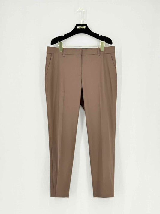 THEORY Brown Size US 10 Pants