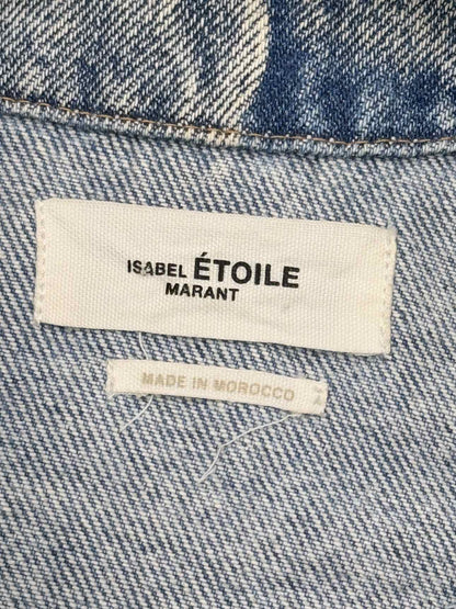 ISABEL MARANT ETOILE Tadia Blue Size US 8 Jacket