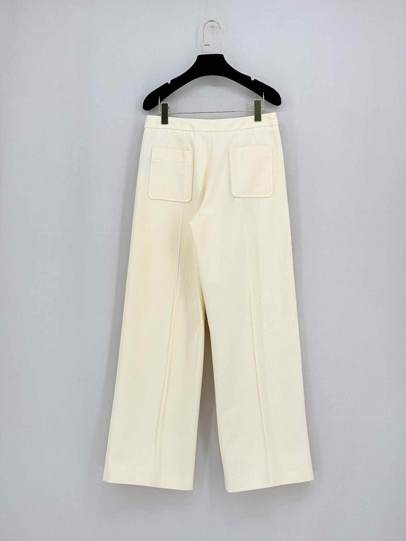 SOEUR Trishka Top Cream Size US 2 Outfit Set