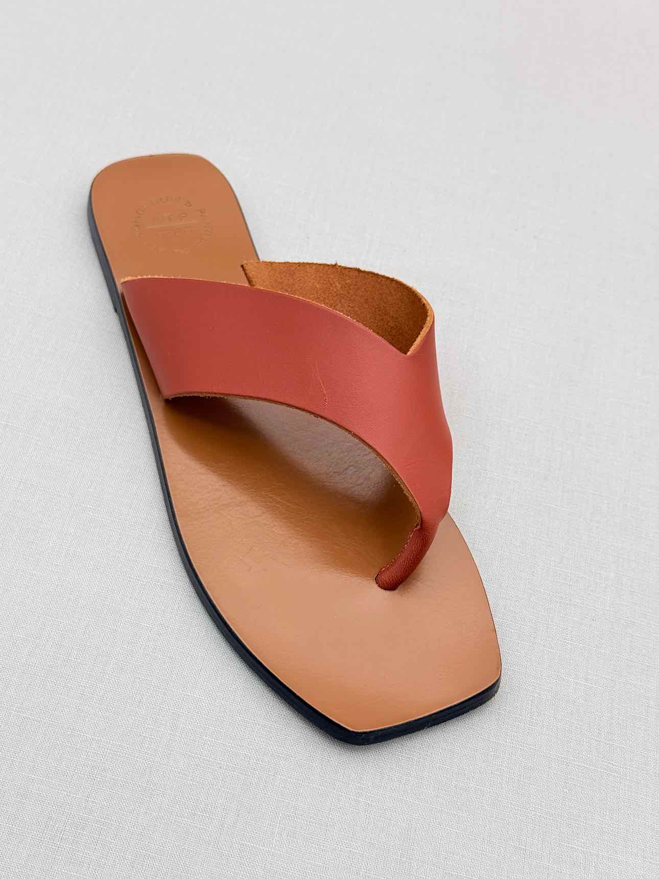 ATP ATELIER Merine Red Size EU 38 Sandals