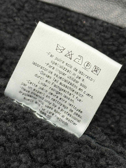 CALVIN KLEIN Black Size US 38 Jacket