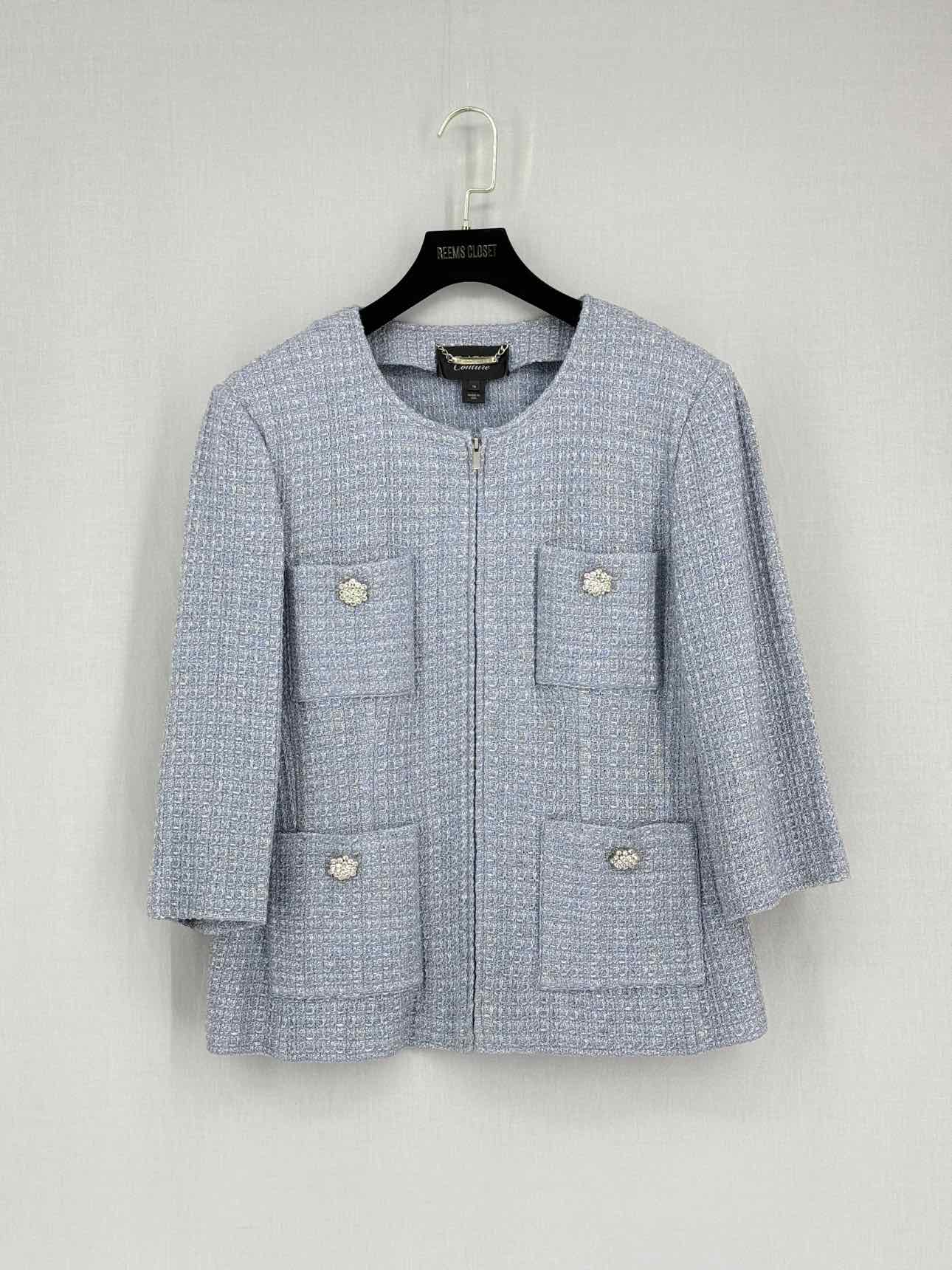 ST. JOHN Couture Size US 16 Outfit Set