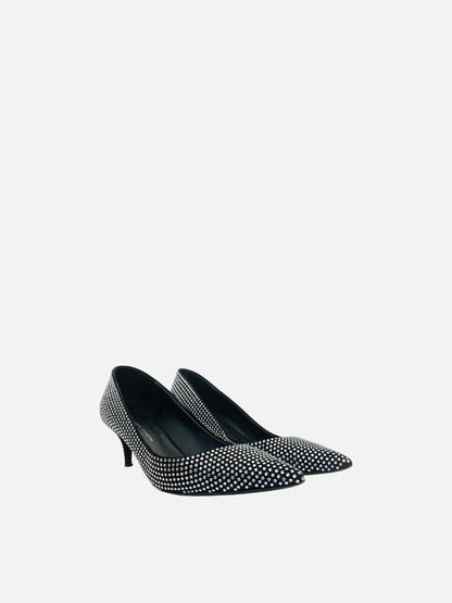 GUISEPPE ZANOTTI Black Pumps