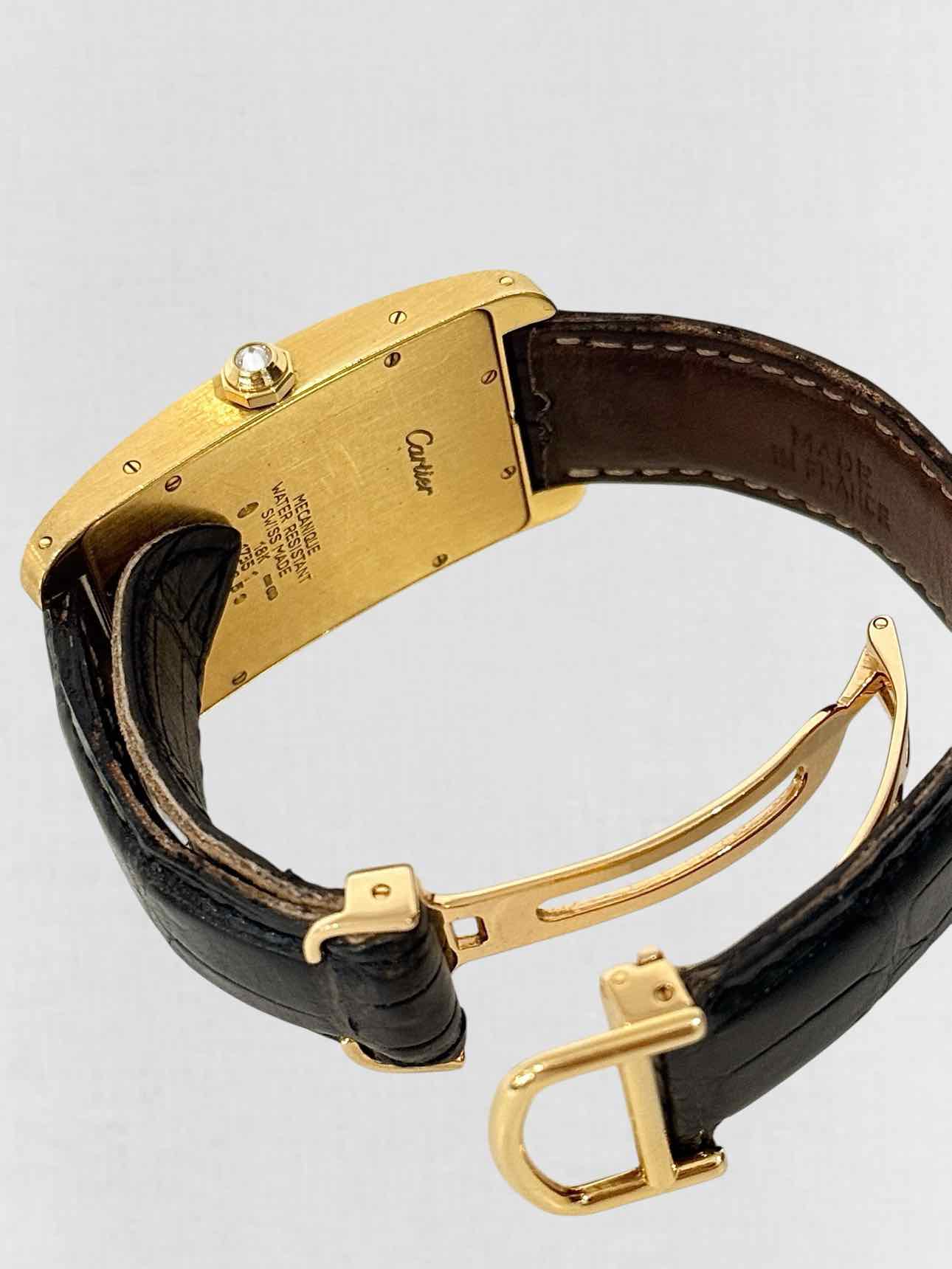 CARTIER Ladies Watch