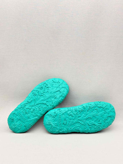 VERSACE Medusa Turquoise Size EU 43 Slides