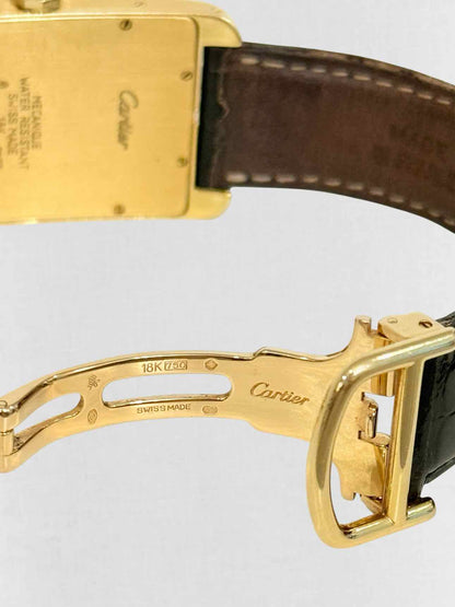 CARTIER Ladies Watch