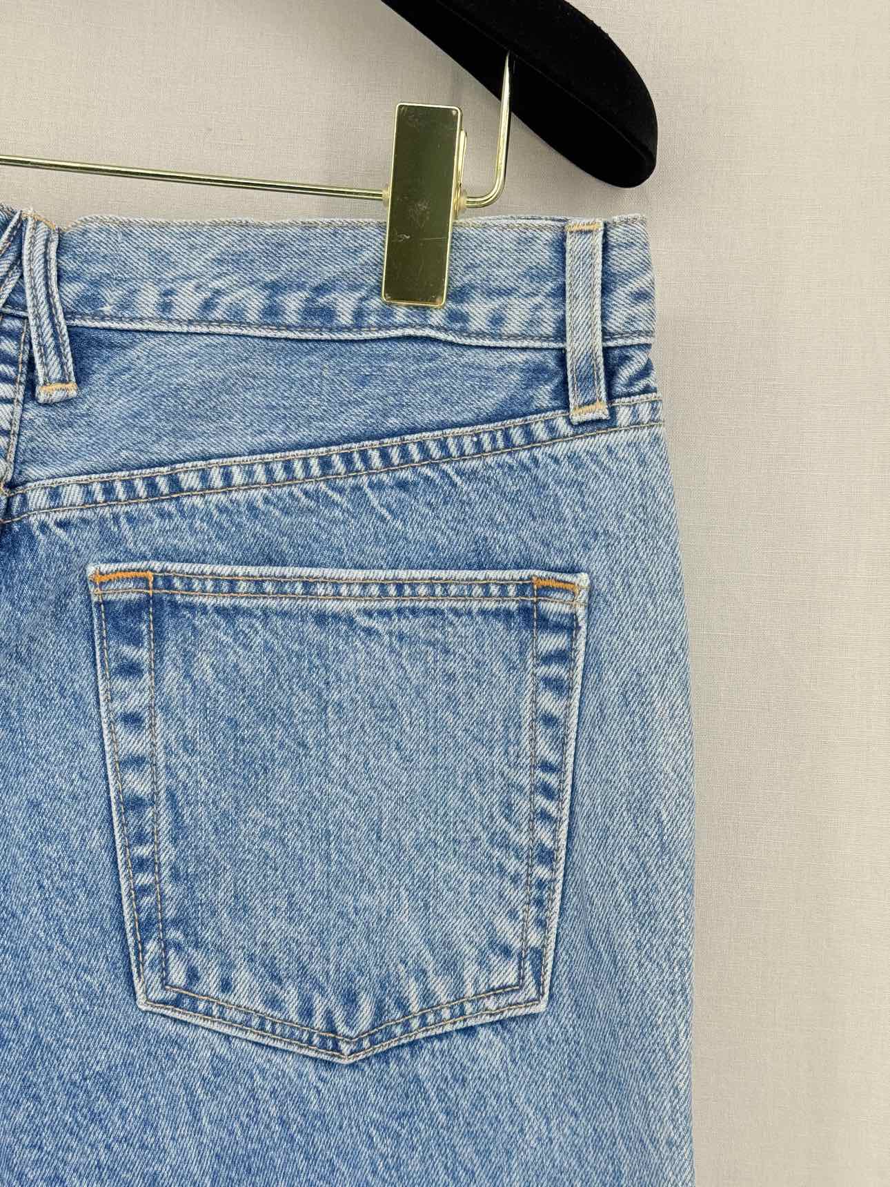 SLVRLAKE Virginia Slim Light Blue Size 29 Jeans