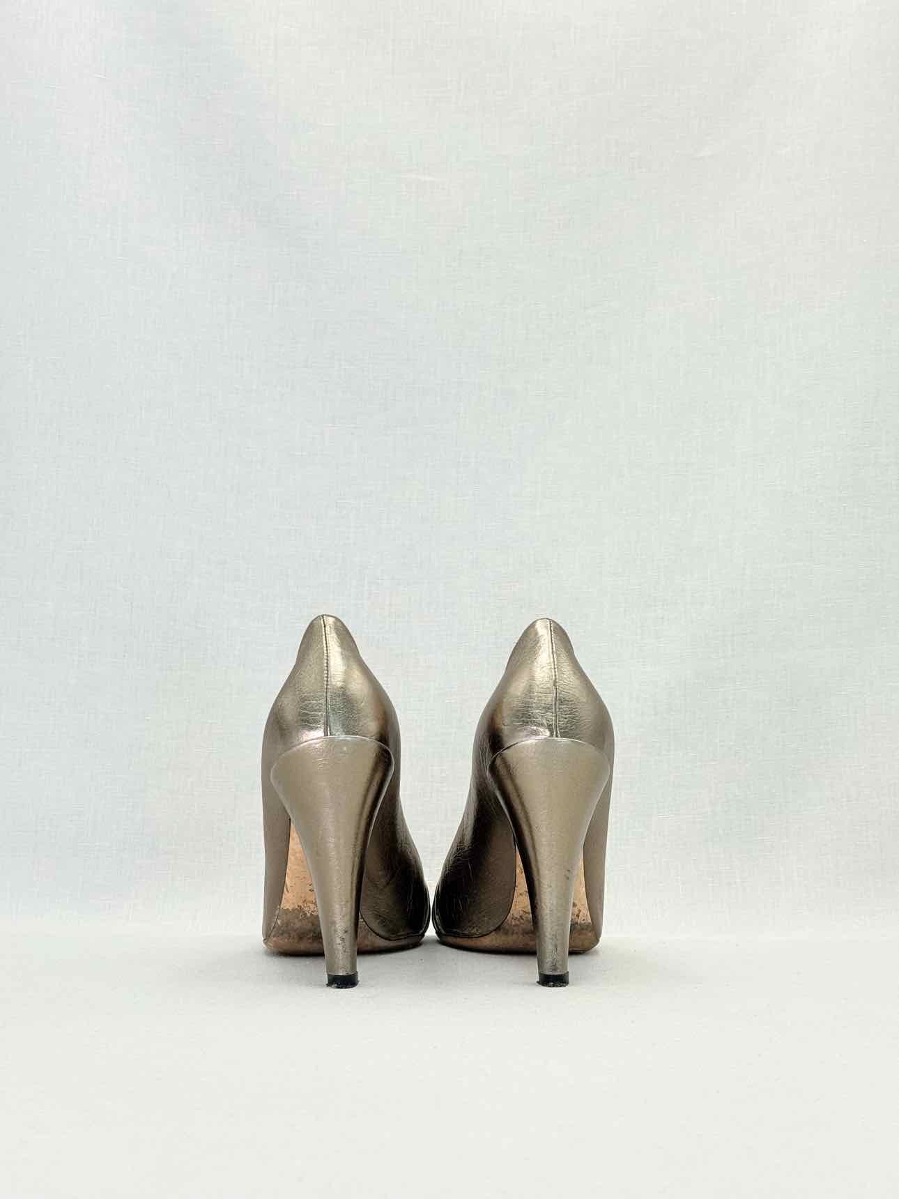 GUCCI Hysteria Bronze Size EU 36 Pumps