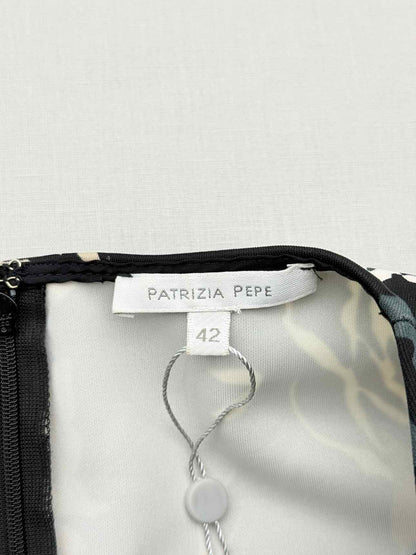 PATRIZIA PEPE Size US 6 Short Dress