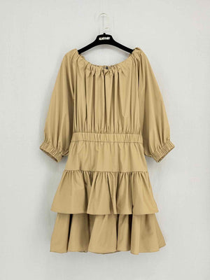 JASON WU Beige Size US 8 Short Dress
