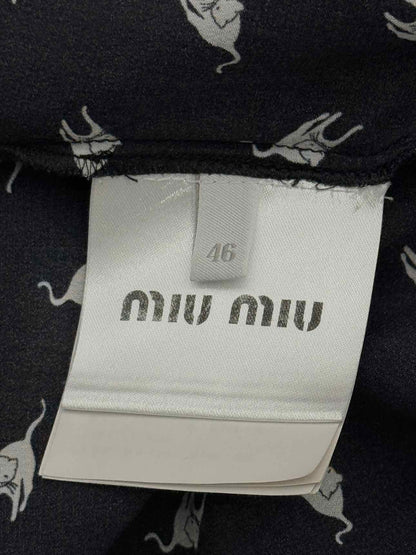 MIU MIU 2016 Black & White Size US 10/4 Outfit Set