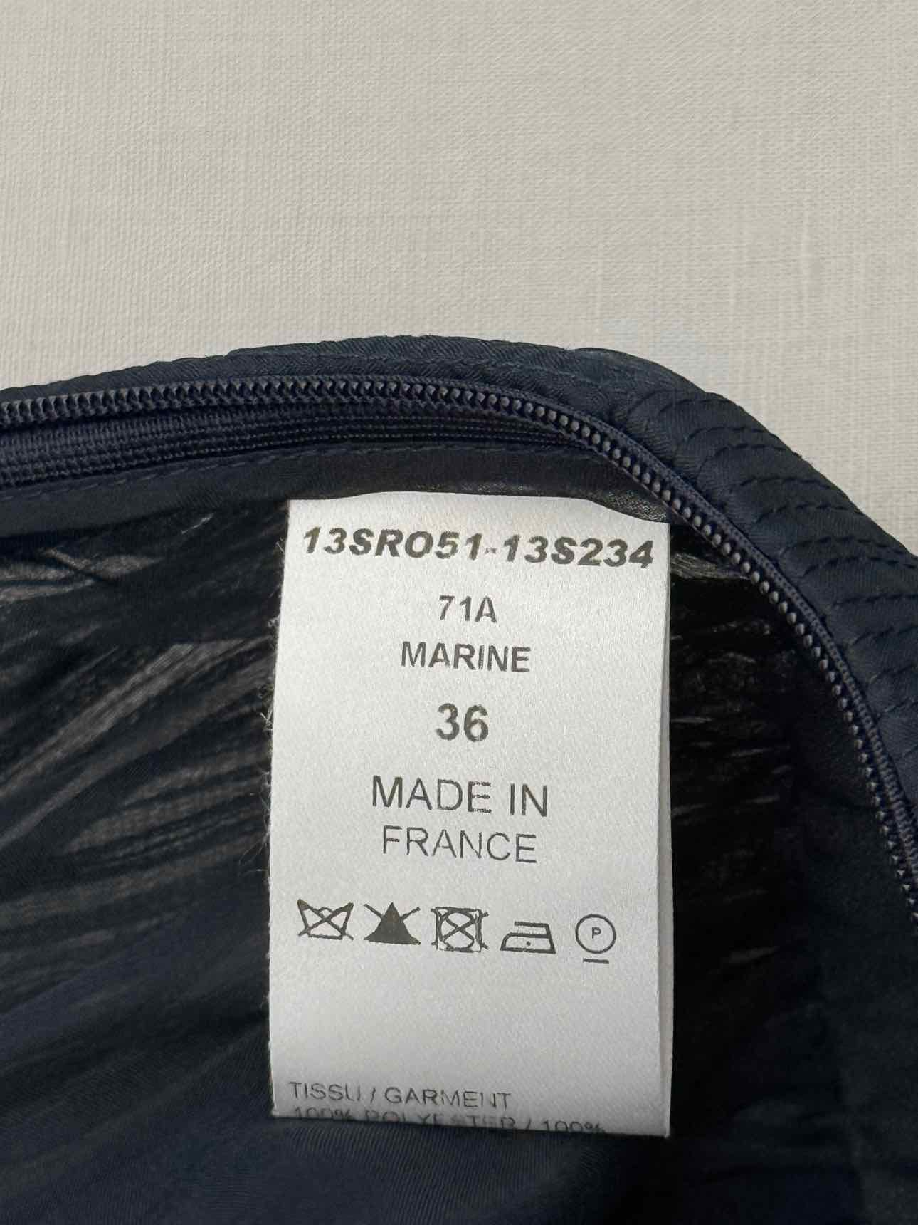 CHLOE Black Size US 4 Long Dress