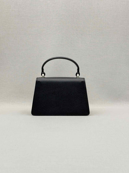 GUCCI Dionysus Black Top Handle