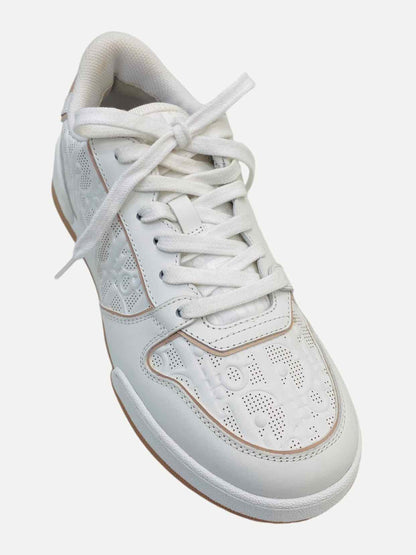 CHRISTIAN DIOR Dior One White & Pink Sneakers