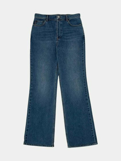 BALENCIAGA Blue Size 28 Jeans