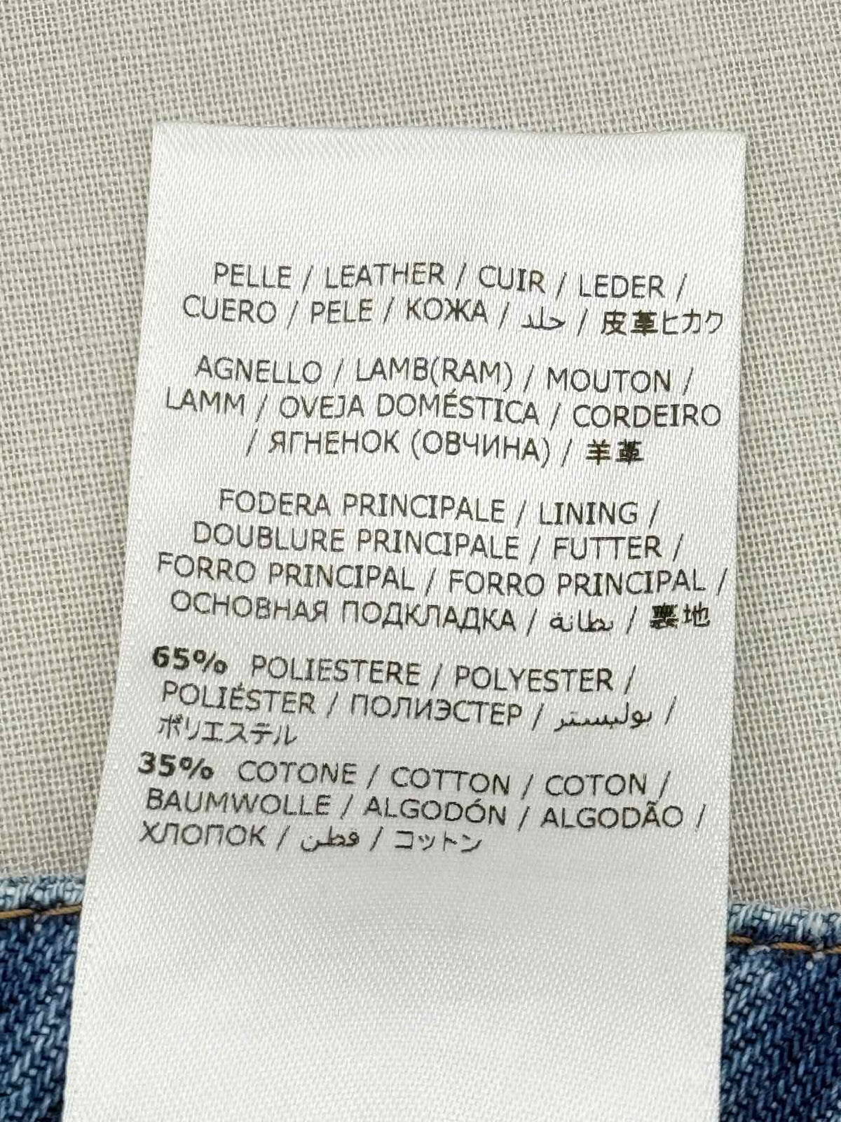 SALVATORE FERRAGAMO Classic Blue Size US 4 Jeans