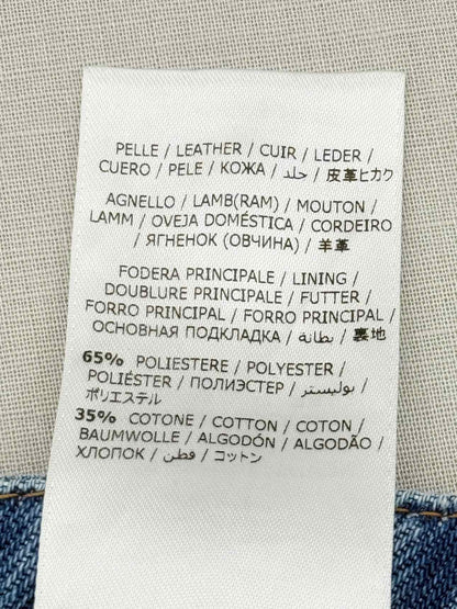 SALVATORE FERRAGAMO Classic Blue Size US 4 Jeans