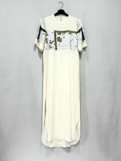 BY MALENE BIRGER Beige Size US 2 Midi Dress