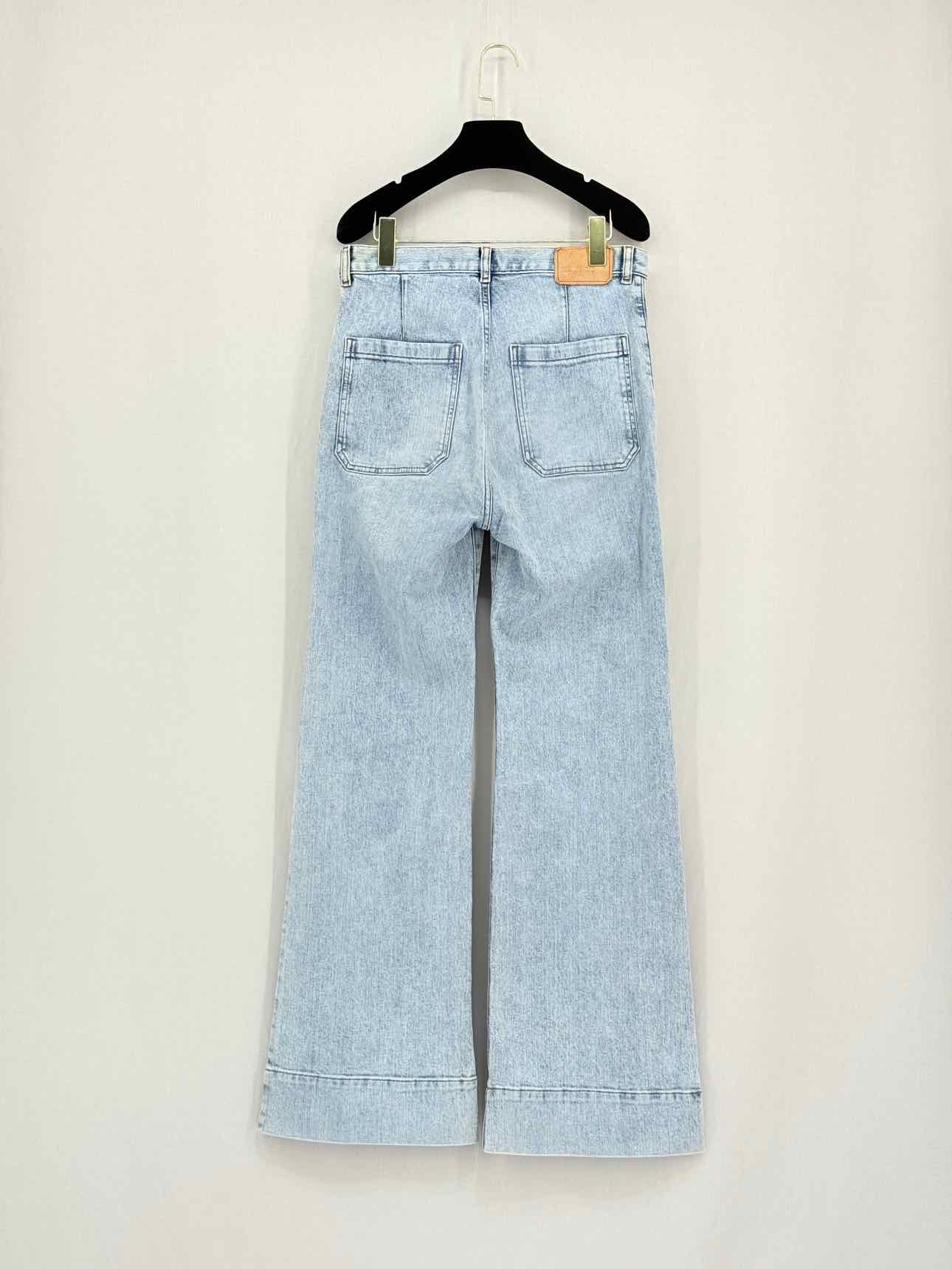 JEANERICA Light Blue Size 29 Jeans