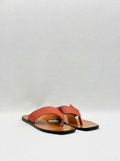 ATP ATELIER Merine Red Size EU 38 Sandals