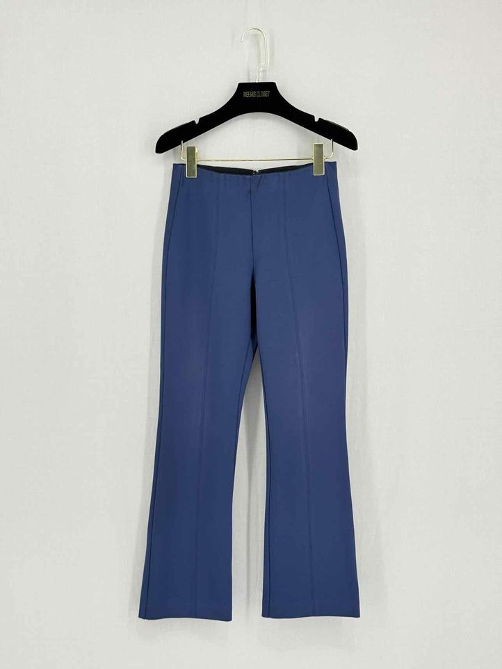 RAG & BONE Irina Kick Navy Blue Size US 2 Pants