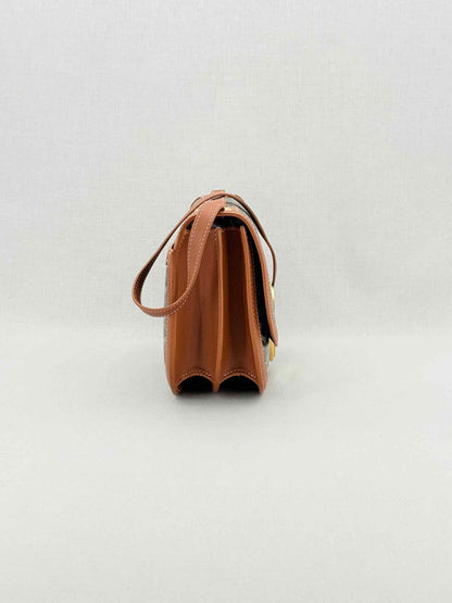 GOYARD Brown & Black Crossbody