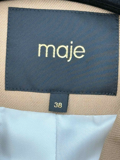 MAJE Brown Size US 6 Outfit Set
