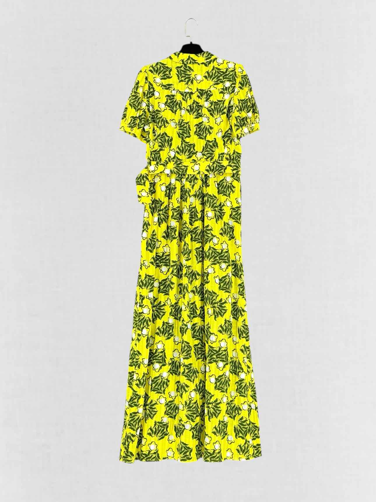 DIANE VON FURSTENBERG Size Medium Long Dress
