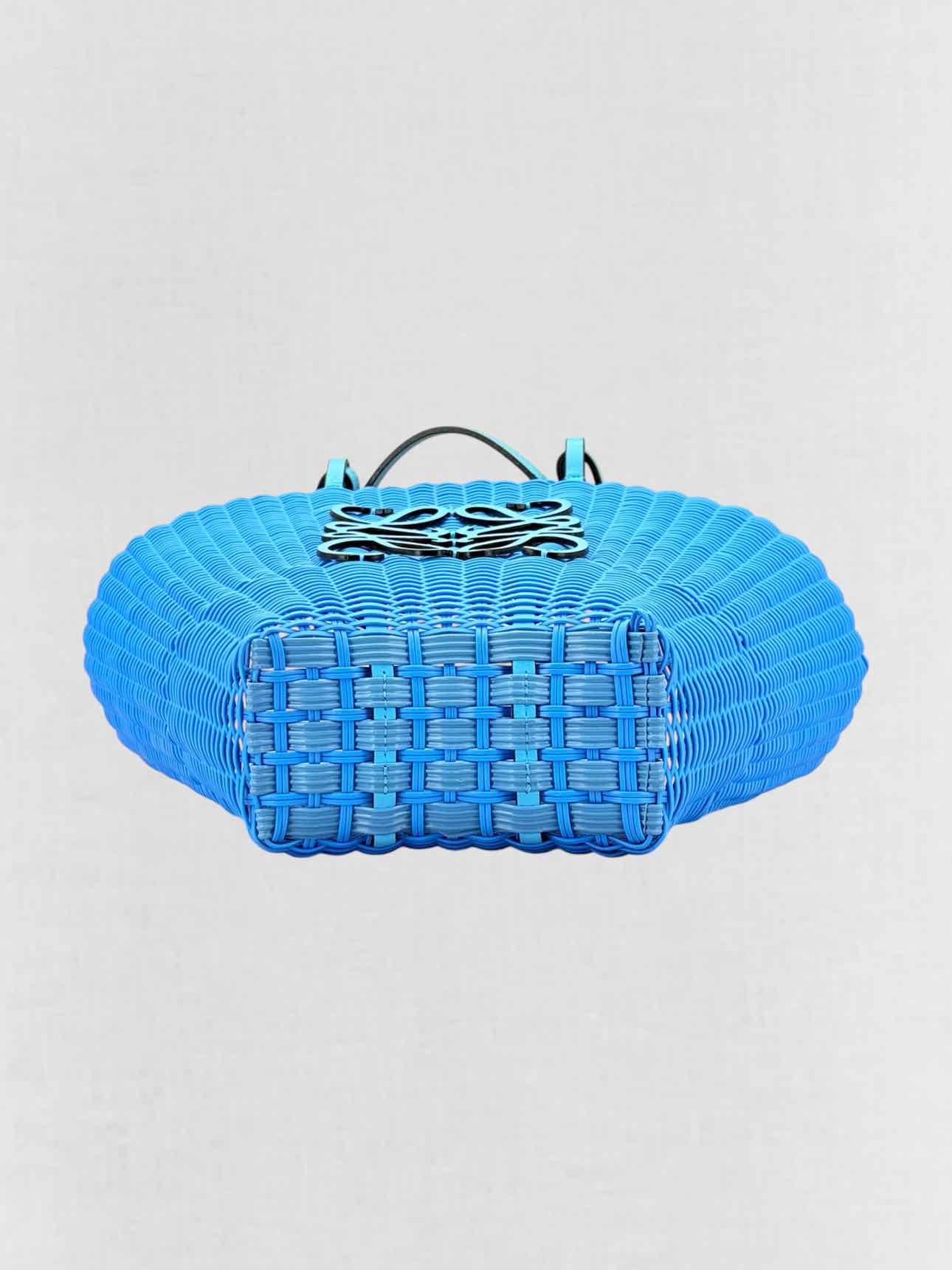 LOEWE Mermaid Blue Tote Bag