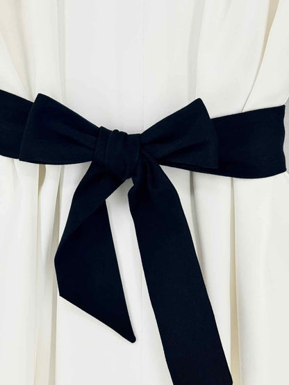 BALENCIAGA White Size US 6 Short Dress