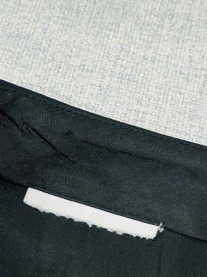 MIU MIU Tailored Navy Blue Size US 4 Pants