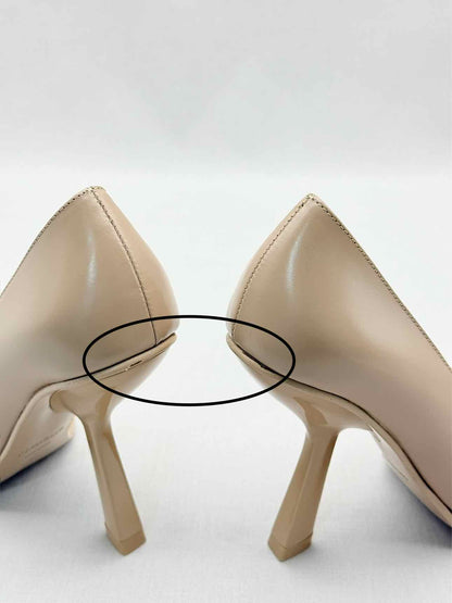FERRAGAMO Anser Beige Size EU 35 Pumps