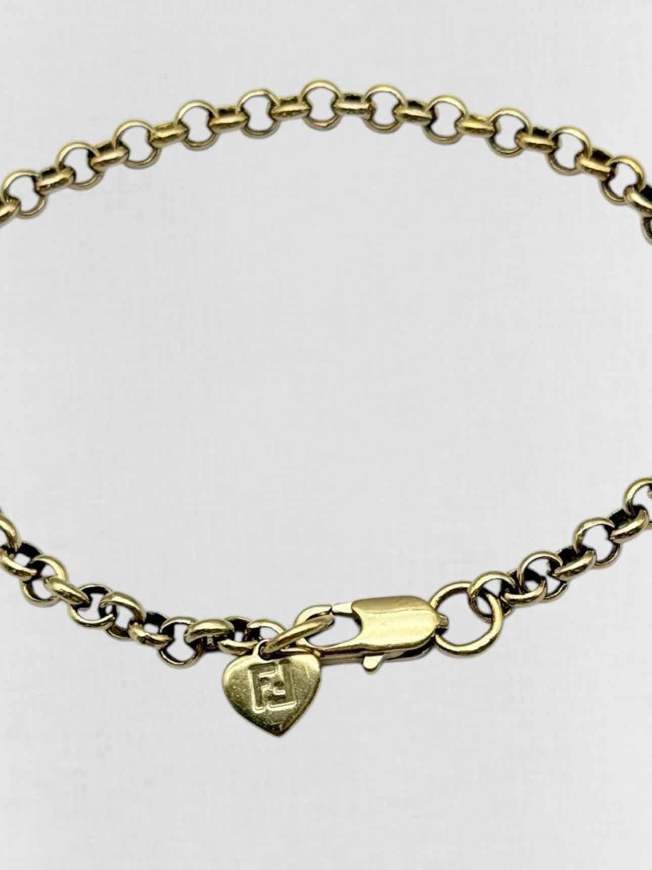 FENDI Fashion Bracelet