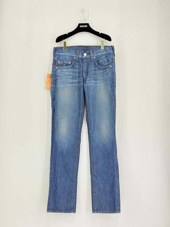 TRUE RELIGION Geno Blue Size 32 Jeans