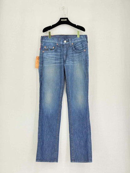 TRUE RELIGION Geno Blue Size 32 Jeans