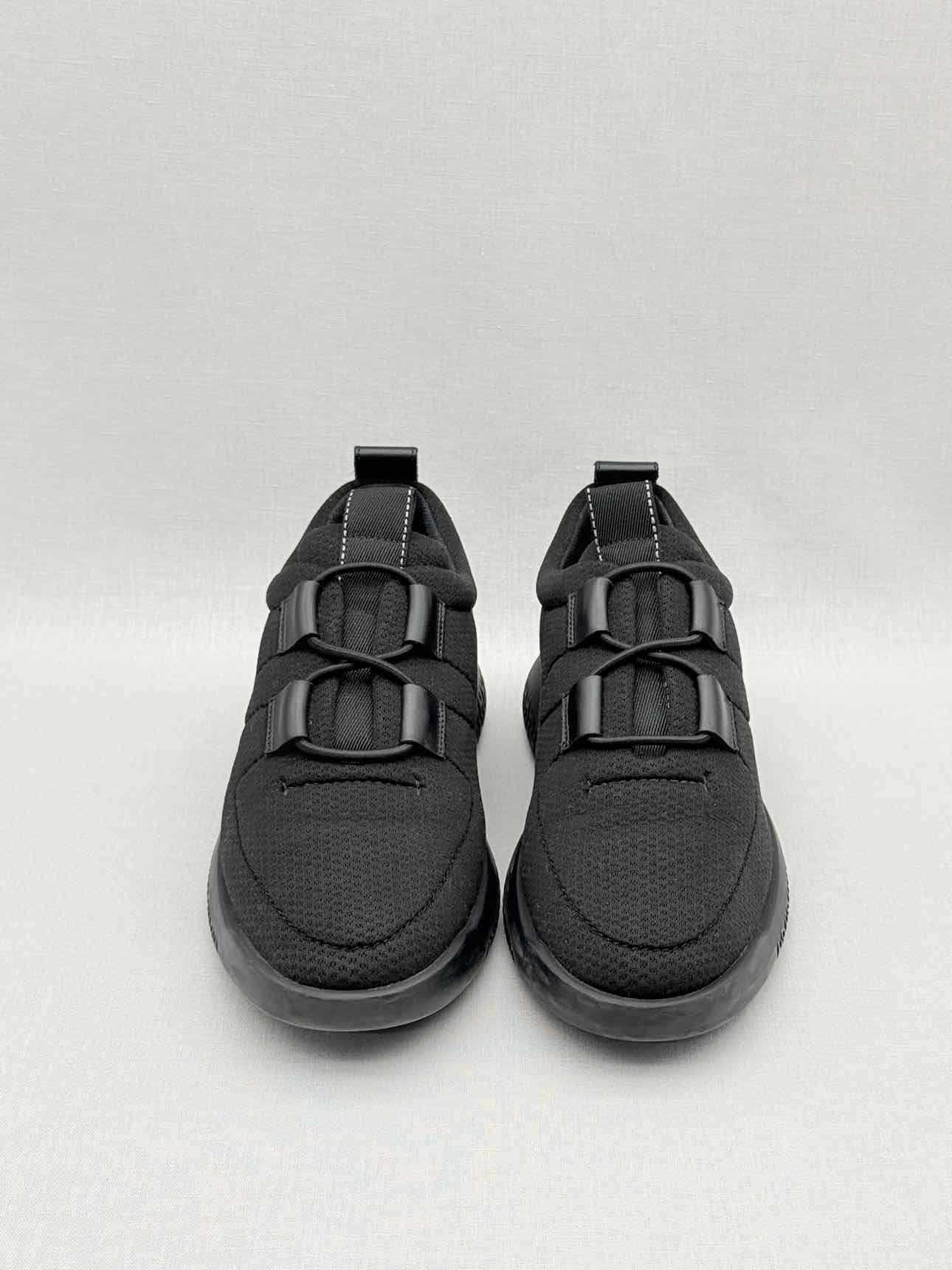 HERMES Team Black Size EU 39.5 Sneakers