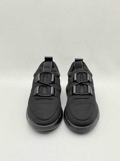 HERMES Team Black Size EU 39.5 Sneakers