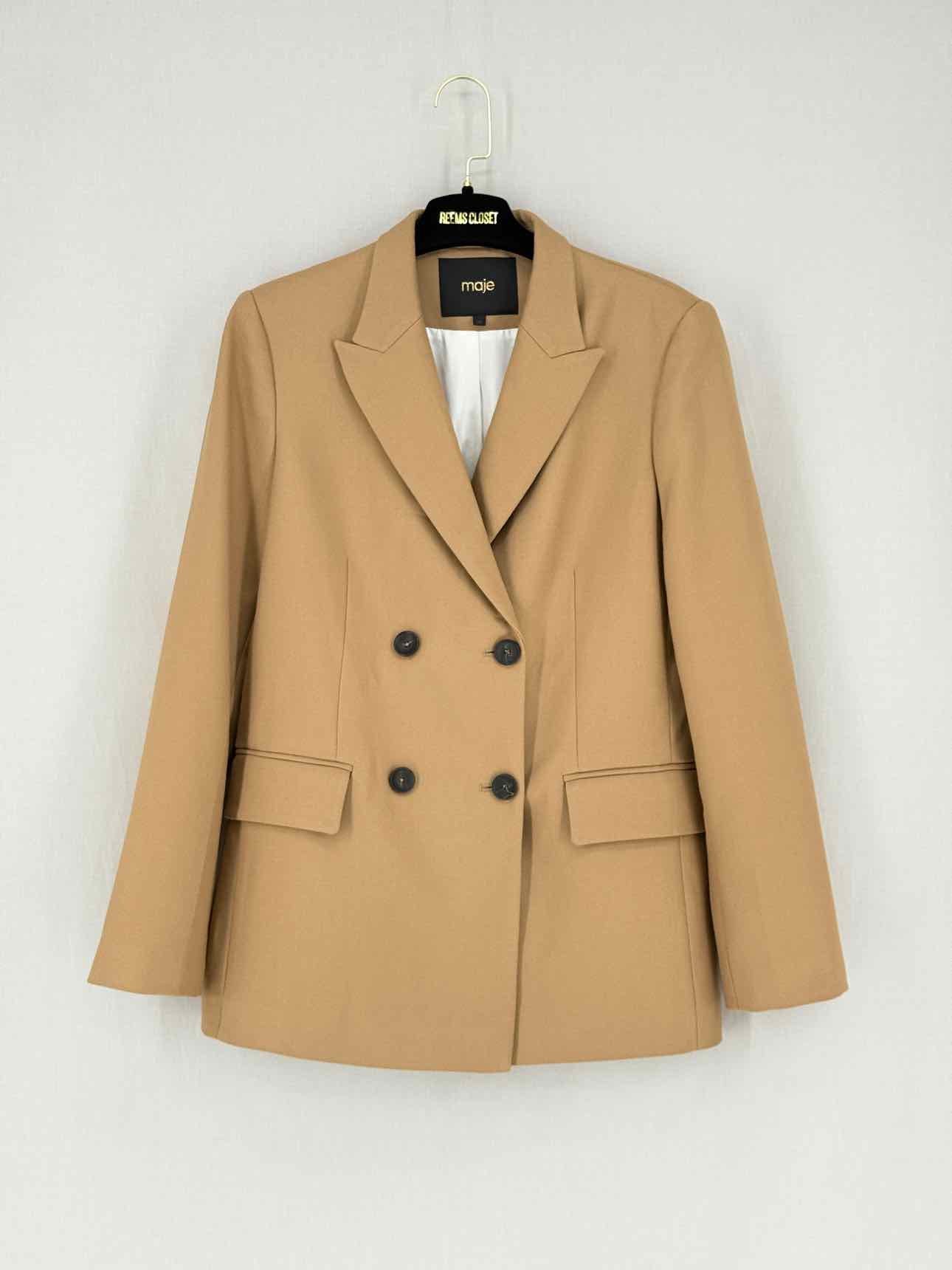 MAJE Brown Size US 6 Outfit Set