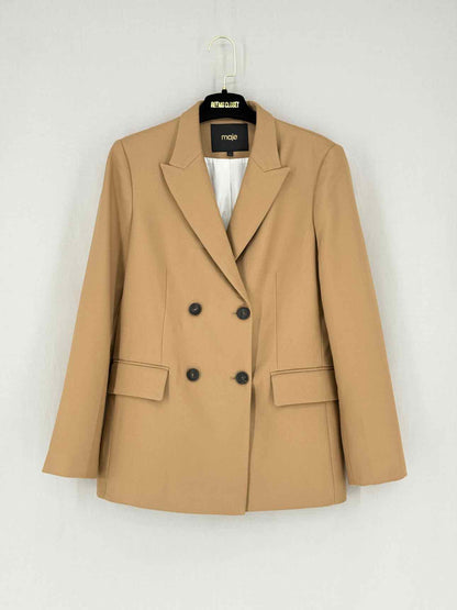 MAJE Brown Size US 6 Outfit Set