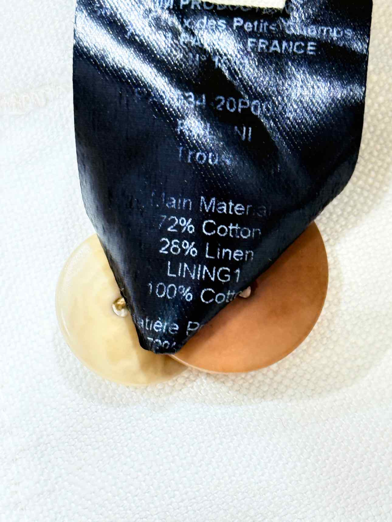 ISABEL MARANT ETOILE Raluni Printed Size US 4 Pants