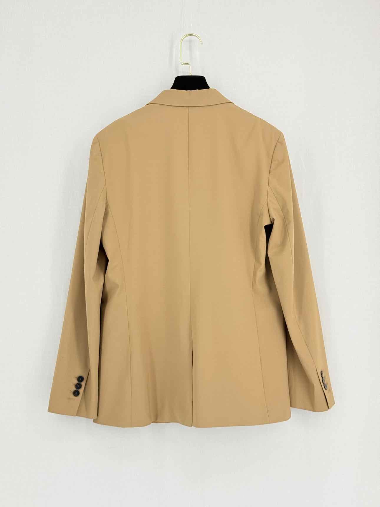 THEORY Beige Size US 10 Jacket