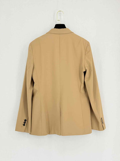 THEORY Beige Size US 10 Jacket